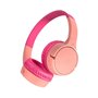 Belkin SoundForm Mini Casque Sans fil Arceau Appels/Musique USB Type-C Rose