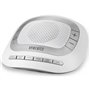 HoMedics SS-3000DIS portable/party speaker Enceinte portable stéréo Argent