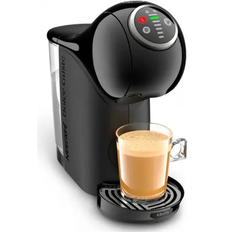 Krups Genio S Plus YY4445FD machine à café Semi-automatique Machine à expresso 0