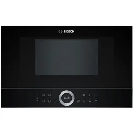 Bosch BFL634GB1 micro-onde Intégré 21 L 900 W Noir