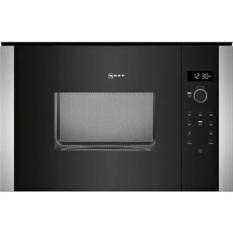 Neff HLAWD23N0 micro-onde Intégré Micro-onde simple 20 L 800 W Noir