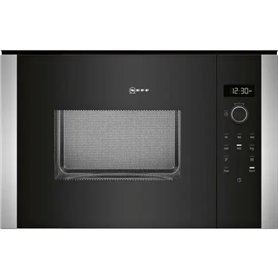 Neff N 50 Intégré Micro-onde simple 25 L 900 W Noir