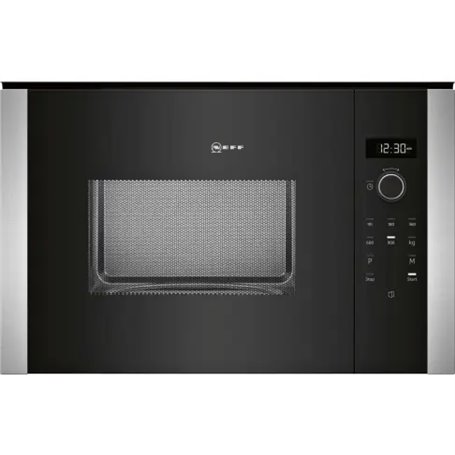Neff N 50 Intégré Micro-onde simple 25 L 900 W Noir
