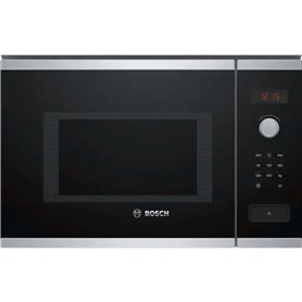 Bosch Serie 4 BFL553MS0 micro-onde Intégré Micro-onde combiné 25 L 900 W Noir