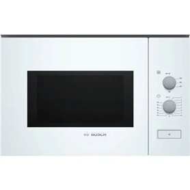 Bosch Serie 4 BFL550MW0 micro-onde Intégré Micro-onde simple 25 L 900 W Blanc