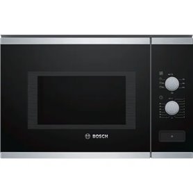 Bosch Serie 4 BEL550MS0 micro-onde Intégré Micro-ondes grill 25 L 900 W Noir