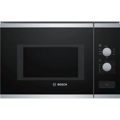 Bosch Serie 4 BEL550MS0 micro-onde Intégré Micro-ondes grill 25 L 900 W Noir