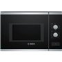 Bosch Serie 4 BEL550MS0 micro-onde Intégré Micro-ondes grill 25 L 900 W Noir