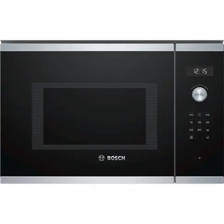 Bosch Serie 6 BFL554MS0 micro-onde Intégré Micro-onde simple 25 L 900 W Noir