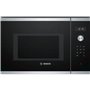 Bosch Serie 6 BFL554MS0 micro-onde Intégré Micro-onde simple 25 L 900 W Noir