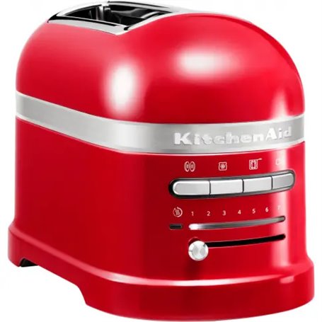 KitchenAid 5KMT2204EER 7 2 part(s) 1250 W Rouge