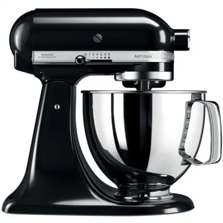 KitchenAid 5KSM125EOB robot de cuisine 300 W 4