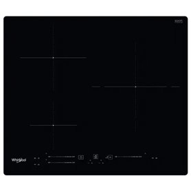 Whirlpool WS S3960 NE Noir Intégré 59 cm Plaque avec zone à induction 3 zone(s)