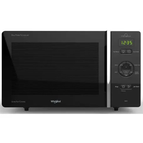 Whirlpool MCP 345 BL Comptoir Micro-ondes grill 25 L 800 W Noir