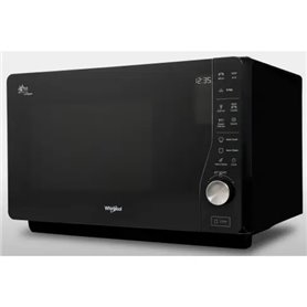 Whirlpool MWF 427 BL Comptoir Micro-onde combiné 25 L 800 W Noir