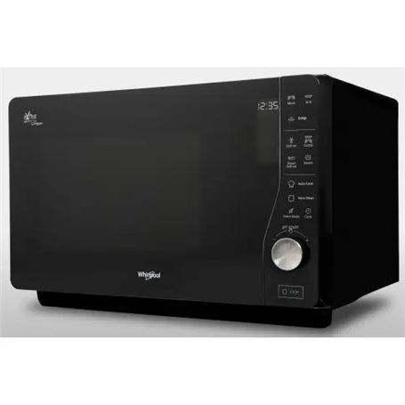 Whirlpool MWF 427 BL Comptoir Micro-onde combiné 25 L 800 W Noir