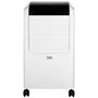 Beko EFE6030W Climatiseur portatif 8 L 62 dB Blanc