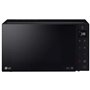 LG MS2535GDS micro-onde Comptoir Micro-onde simple 25 L 1000 W Noir