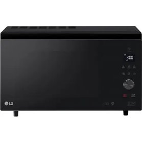 LG MJ3965BPS micro-onde Comptoir Micro-onde combiné 39 L 1350 W Noir