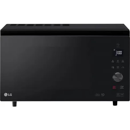 LG MJ3965BPS micro-onde Comptoir Micro-onde combiné 39 L 1350 W Noir