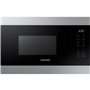 Samsung MG22M8274AT/E1 Intégré Micro-ondes grill 22 L 850 W Acier inoxydable
