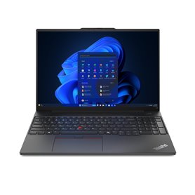 Lenovo ThinkPad E16 AMD Ryzen 5 7535HS Ordinateur portable 40