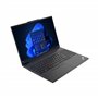 Lenovo ThinkPad E16 AMD Ryzen 5 7535HS Ordinateur portable 40,6 cm (16") WUXGA 16 Go DDR5-SDRAM 512 Go SSD Wi-Fi 6E (802