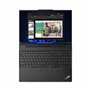 Lenovo ThinkPad E16 AMD Ryzen 5 7535HS Ordinateur portable 40,6 cm (16") WUXGA 16 Go DDR5-SDRAM 512 Go SSD Wi-Fi 6E (802