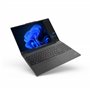 Lenovo ThinkPad E16 AMD Ryzen 5 7535HS Ordinateur portable 40,6 cm (16") WUXGA 16 Go DDR5-SDRAM 512 Go SSD Wi-Fi 6E (802