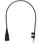 Jabra 8800-00-01 câble de téléphone 0