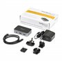 StarTech.com Hub USB-C à 3 ports - USB 3.2 Gen 2 (10Gbps) - Avec 2 ports USB-A, 1 port USB-C et 1 port GbE
