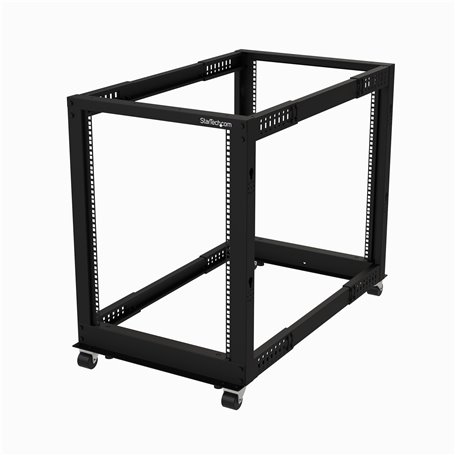 StarTech.com Rack Serveur Mobile 15U 4 Poteaux