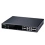 QNAP QSW-M804-4C commutateur réseau Géré 10G Ethernet (100/1000/10000) Noir