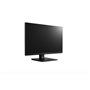 LG 27HJ713C-B LED display 68,6 cm (27") 3840 x 2160 pixels 4K Ultra HD Noir