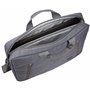 Case Logic Huxton HUXA-215 Graphite 39,6 cm (15.6") Malette