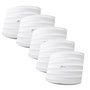 TP-Link Omada EAP245(5-PACK) point d'accès réseaux locaux sans fil 1750 Mbit/s Blanc Connexion Ethernet