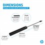 HP Chargeur pour stylet rechargeable ultra-plat