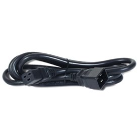 APC AP9877 câble électrique Noir 1