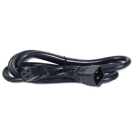 APC AP9877 câble électrique Noir 1