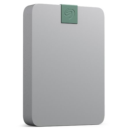 Seagate Ultra Touch disque dur externe 4 To Gris