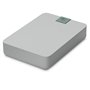 Seagate Ultra Touch disque dur externe 4 To Gris