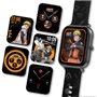 Montre connectée Abyx Fit Touch 3 - Collection Naruto - Naruto