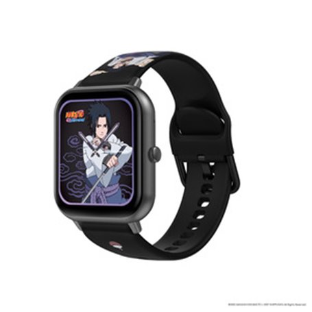 Montre connectée Abyx Fit Touch 3 - Collection Naruto - Sasuke