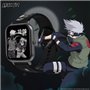 Montre connectée Abyx Fit Touch 3 - Collection Naruto - Kakashi