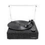 PLATINE VINYLE BT INOUT CELLULE AT-3600LA EASTWOOD II NOIR