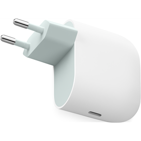 Chargeur maison USB C 45W Blanc Google