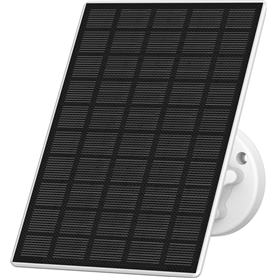 Panneau solaire 3W pour Caméra Cell GO & Cell 2 Noir IMOU