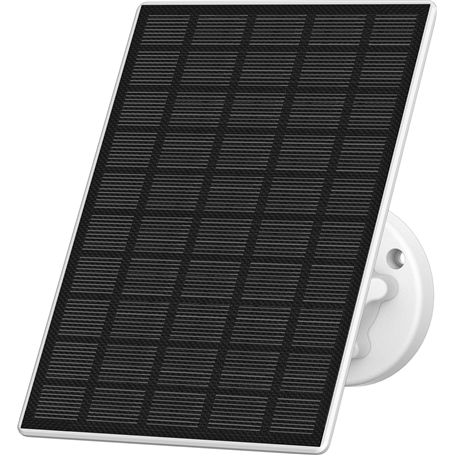 Panneau solaire 3W pour Caméra Cell GO & Cell 2 Noir IMOU