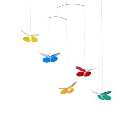 Flensted Mobiles Papillons