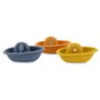 Bateaux empilables en silicone 3 pcs